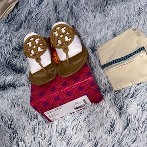 Tory Burch Miller sandal